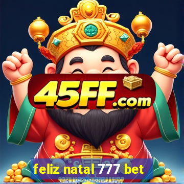 feliz natal 777 bet